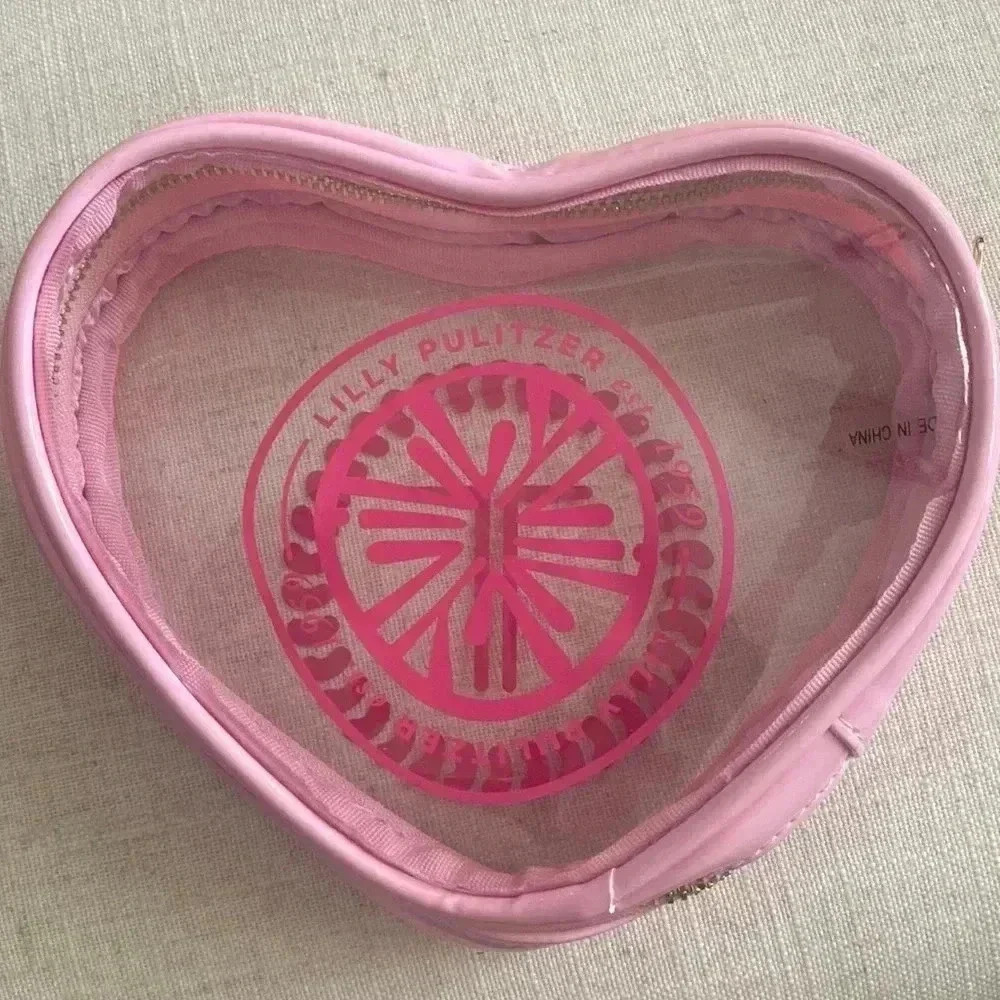 Lilly Pulitzer Teletie Pouch